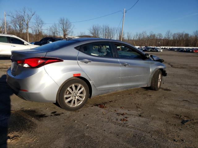 Photo 3 from auction – 2016 HYUNDAI ELANTRA SE with VIN 5NPDH4AE5GH722475