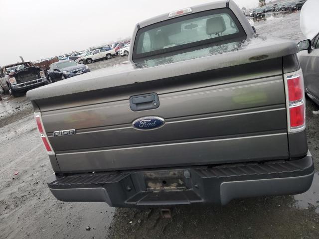Photo 10 from auction – 2009 FORD F150 with VIN 1FTRF12W69KC28017
