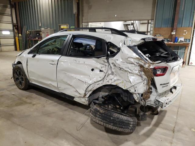 Photo 2 from auction – 2021 SUBARU CROSSTREK with VIN JF2GTHSC2MH390815