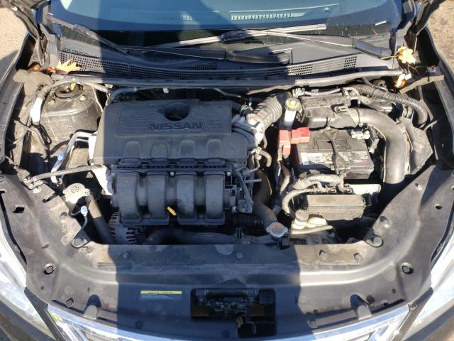 Photo 11 from auction – 2015 NISSAN SENTRA S with VIN 3N1AB7AP2FY342280
