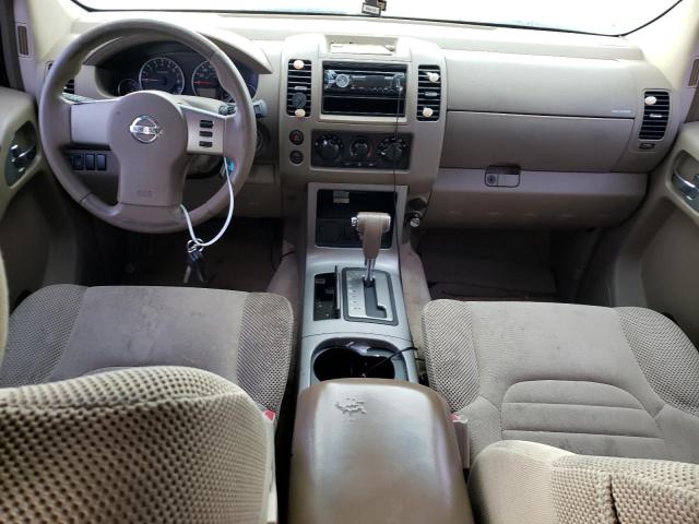 Photo 8 from auction – 2007 NISSAN PATHFINDER with VIN 5N1AR18UX7C641653