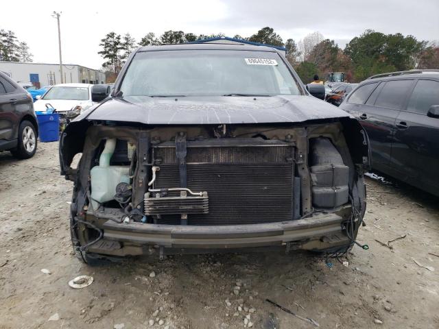 Photo 5 from auction – 2009 HONDA PILOT EXL with VIN 5FNYF48579B015750