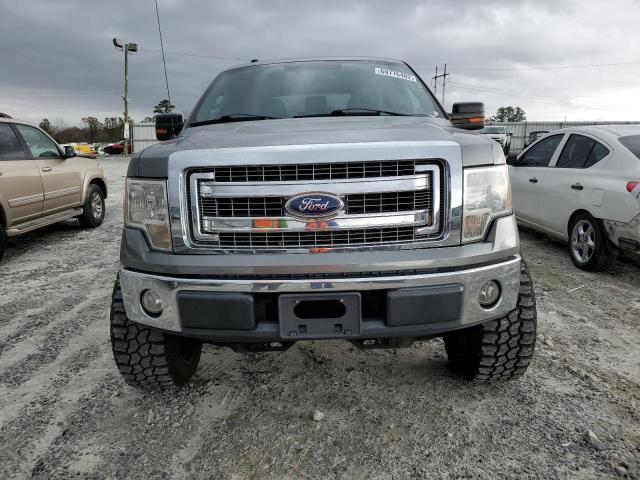 Photo 5 from auction – 2013 FORD F150 SUPER with VIN 1FTFW1EF7DFC59552