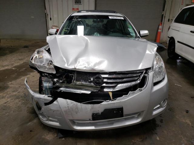 Photo 5 from auction – 2010 NISSAN ALTIMA BAS with VIN 1N4AL2AP1AN450348