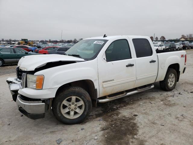 GMC SIERRA K15 2012 with VIN 3GTP2VE72CG177175 - Photo from auction
