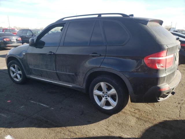 Photo 2 from auction – 2009 BMW X5 XDRIVE3 with VIN 5UXFE43539L273342