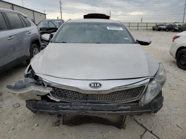 Photo 5 from auction – 2011 KIA OPTIMA LX with VIN KNAGM4A79B5186596