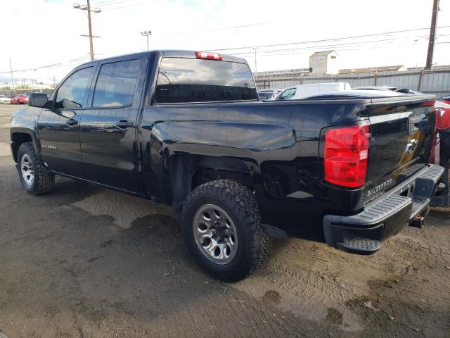 Photo 2 from auction – 2018 CHEVROLET SILVERADO with VIN 3GCPCPEC6JG580000