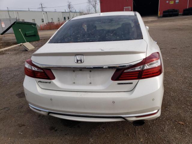 Photo 6 from auction – 2017 HONDA ACCORD EX with VIN 1HGCR2F08HA806536