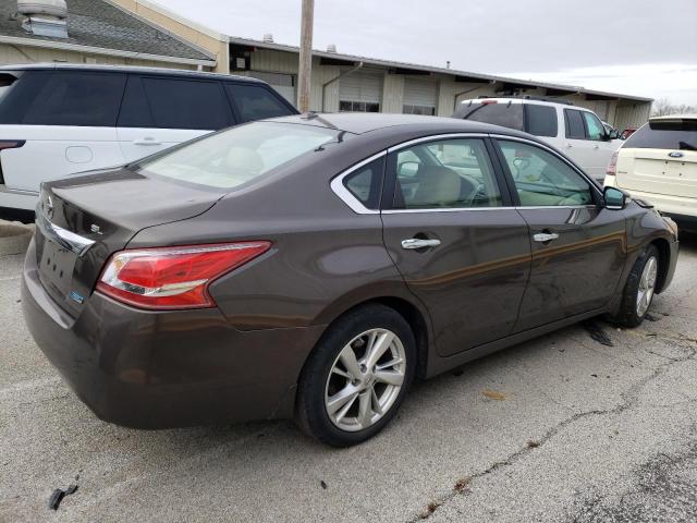 Photo 3 from auction – 2013 NISSAN ALTIMA 2.5 with VIN 1N4AL3AP1DC253279
