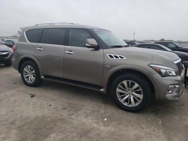Photo 4 from auction – 2015 INFINITI QX80 with VIN JN8AZ2NF3F9574183