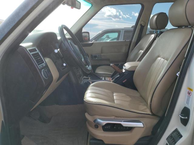 Photo 7 from auction – 2004 LAND ROVER RANGE ROVE with VIN SALME11434A160697