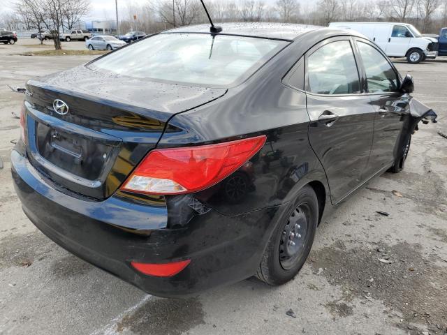 Photo 3 from auction – 2017 HYUNDAI ACCENT SE with VIN KMHCT4AE2HU268778