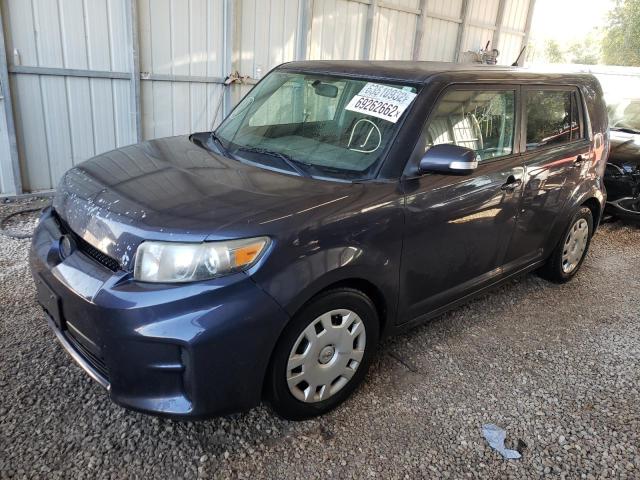 TOYOTA SCION XB 2011 with VIN JTLZE4FE0B1122927 - Photo from auction