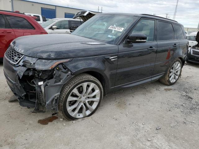 Photo 1 from auction – 2020 LAND ROVER RANGE ROVE with VIN SALWR2SU0LA718845