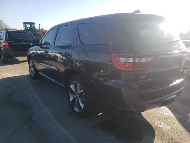 Photo 2 from auction – 2015 DODGE DURANGO R/ with VIN 1C4SDJCTXFC715545