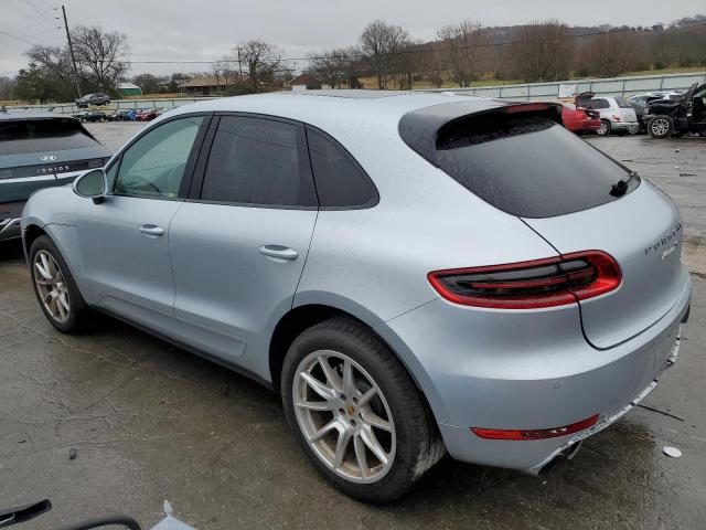 Photo 2 from auction – 2017 PORSCHE MACAN S with VIN WP1AB2A59HLB13104