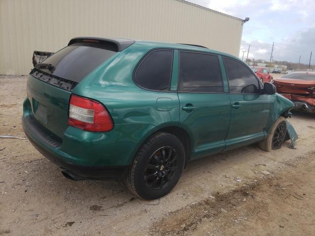 Photo 3 from auction – 2006 PORSCHE CAYENNE with VIN WP1AA29P96LA26227