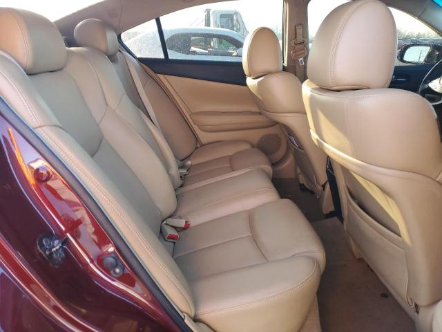 Photo 10 from auction – 2010 NISSAN MAXIMA S with VIN 1N4AA5AP9AC873620