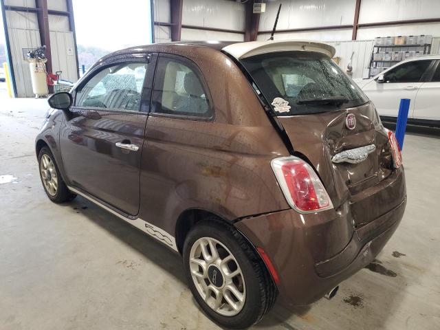 Photo 2 from auction – 2015 FIAT 500 POP with VIN 3C3CFFAR1FT585957