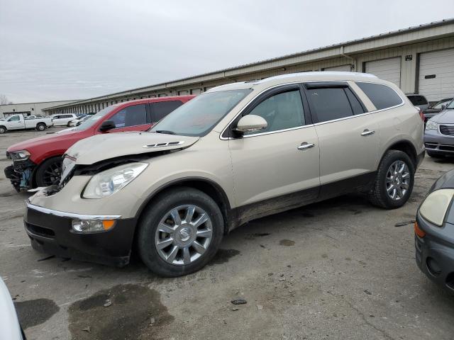 BUICK ENCLAVE CX 2011 with VIN 5GAKRBED7BJ416681 - Photo from auction