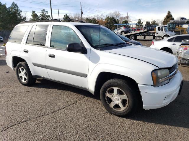 Photo 4 from auction – 2005 CHEVROLET TRAILBLAZE with VIN 1GNDT13S352341911
