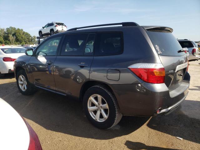 Photo 2 from auction – 2009 TOYOTA HIGHLANDER with VIN JTEDS41A492078434