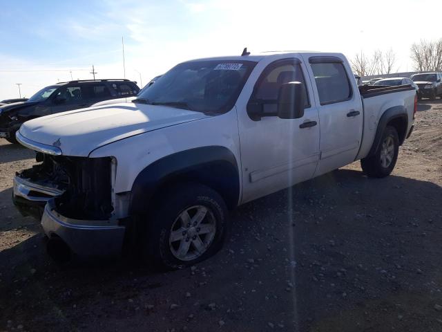 GMC SIERRA K15 2009 with VIN 3GTEK23319G153772 - Photo from auction