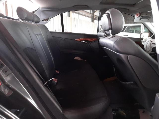 Photo 10 from auction – 2004 MERCEDES-BENZ E 320 with VIN WDBUF65J94A531006