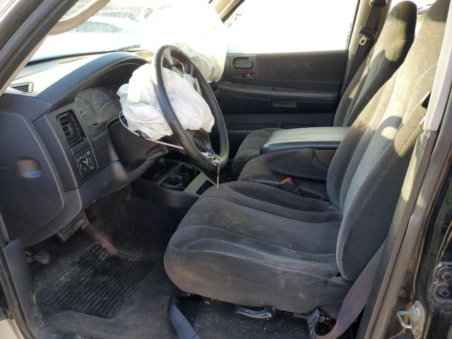 Photo 7 from auction – 2001 DODGE DAKOTA QUA with VIN 1B7GG2AN51S161515