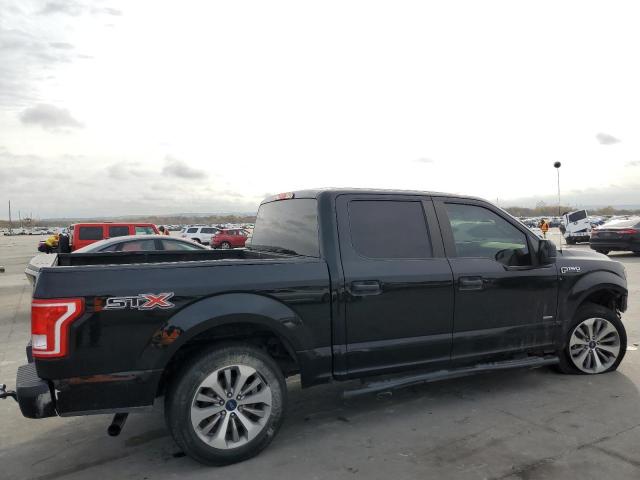 Photo 3 from auction – 2017 FORD F150 SUPER with VIN 1FTEW1CP3HKC59777