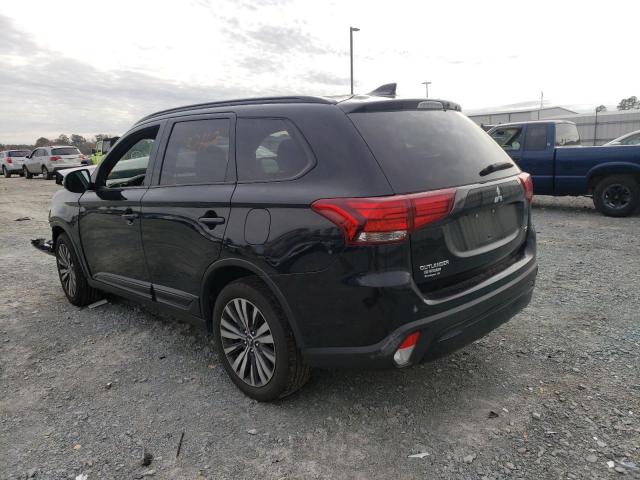 Photo 2 from auction – 2020 MITSUBISHI OUTLANDER with VIN JA4AD3A37LZ038600