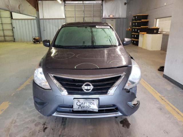 Photo 5 from auction – 2016 NISSAN VERSA S with VIN 3N1CN7APXGL839401