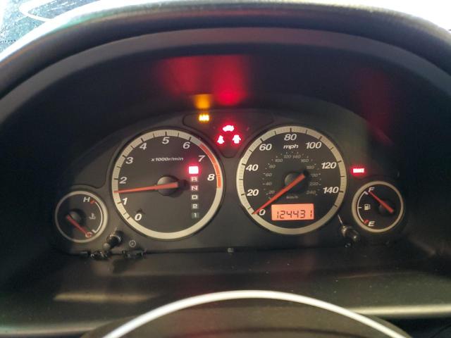 Photo 9 from auction – 2004 HONDA CR-V EX with VIN SHSRD78824U207942
