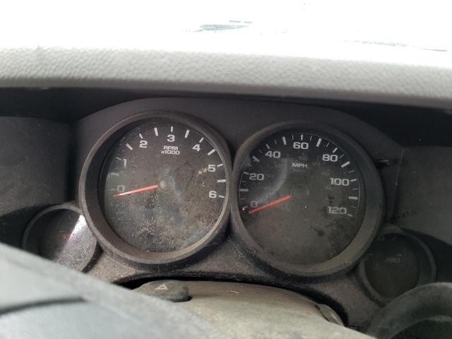 Photo 9 from auction – 2011 CHEVROLET SILVERADO with VIN 1GCRCREA5BZ143724