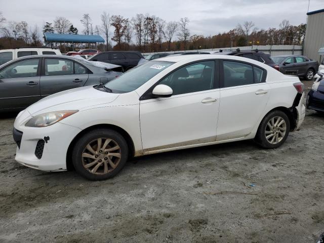 MAZDA 3 I 2012 con VIN JM1BL1V75C1691522 - Foto de la subasta