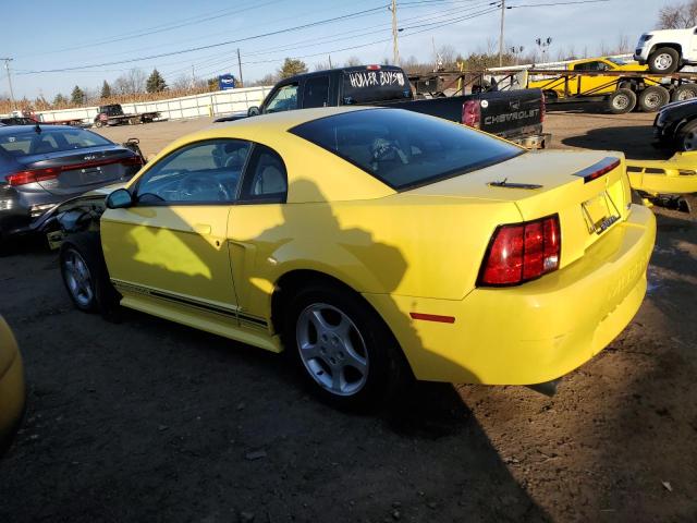Photo 2 from auction – 2001 FORD MUSTANG with VIN 1FAFP40481F136154
