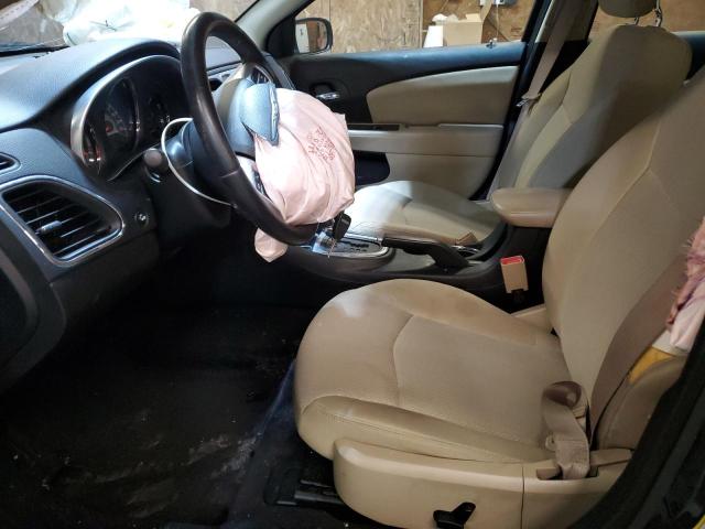 Photo 7 from auction – 2011 CHRYSLER 200 TOURIN with VIN 1C3BC1FG8BN569392