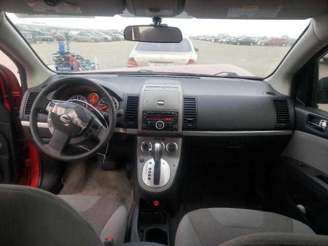 Photo 8 from auction – 2012 NISSAN SENTRA 2.0 with VIN 3N1AB6AP6CL762143