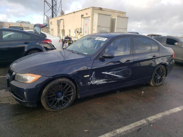 Photo 1 from auction – 2006 BMW 325 I AUTO with VIN WBAVB17526NK35970