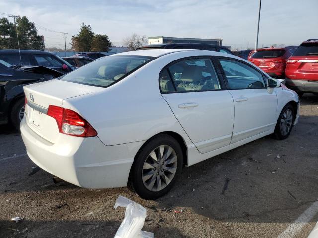 Photo 3 from auction – 2011 HONDA CIVIC EXL with VIN 19XFA1F93BE029280