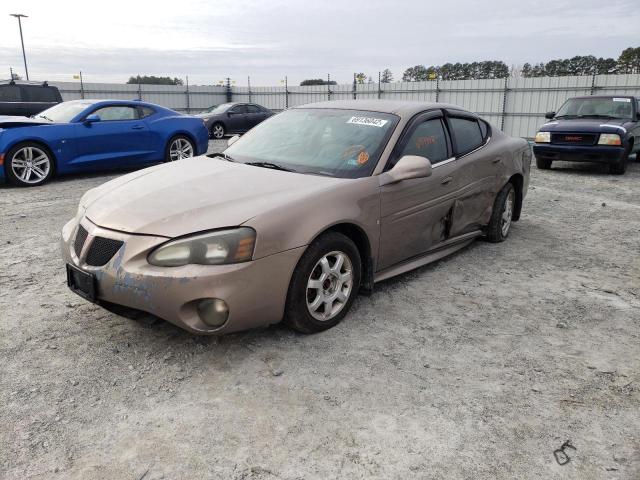 Photo 1 from auction – 2006 PONTIAC GRAND PRIX with VIN 2G2WP552261246885