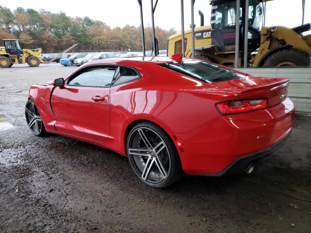 Photo 2 from auction – 2018 CHEVROLET CAMARO LT with VIN 1G1FB1RS7J0158232