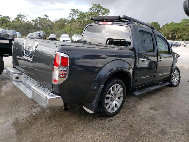 Photo 3 from auction – 2012 NISSAN FRONTIER S with VIN 1N6AD0ER3CC464514