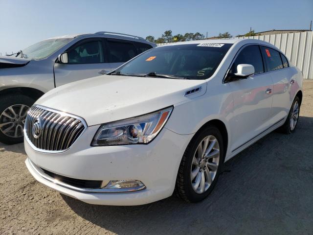 BUICK LACROSSE 2016 with VIN 1G4GB5G34GF246669 - Photo from auction
