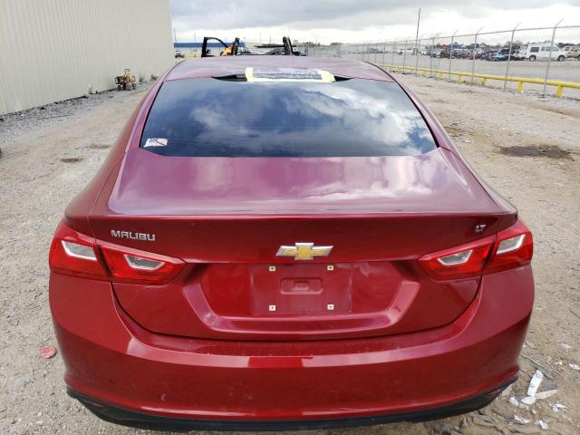 Photo 6 from auction – 2018 CHEVROLET MALIBU LT with VIN 1G1ZD5ST8JF206366