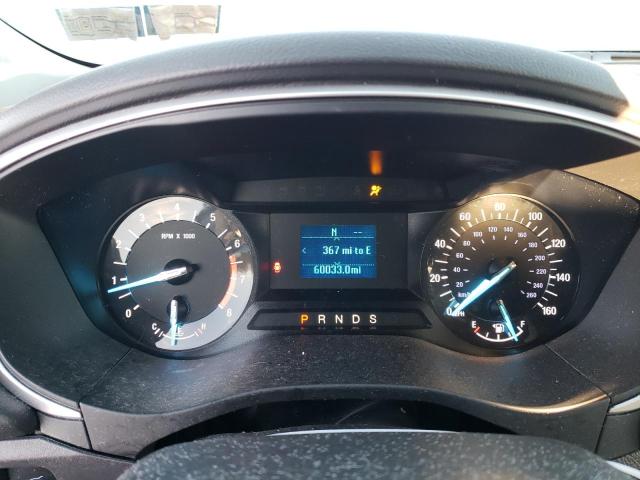 Photo 9 from auction – 2016 FORD FUSION S with VIN 3FA6P0G75GR199121