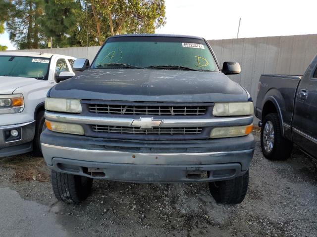 Photo 5 from auction – 2001 CHEVROLET SILVERADO with VIN 2GCEC19V511320079