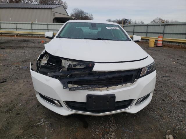Photo 5 from auction – 2017 CHEVROLET IMPALA LT with VIN 2G1105S36H9159012