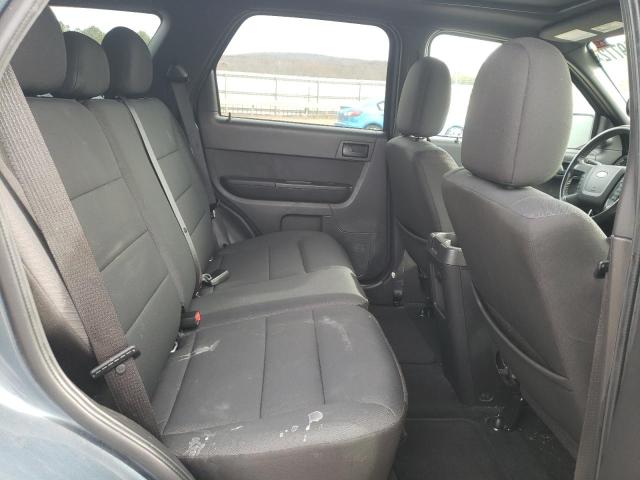 Photo 11 from auction – 2011 FORD ESCAPE XLT with VIN 1FMCU9DG2BKA32187
